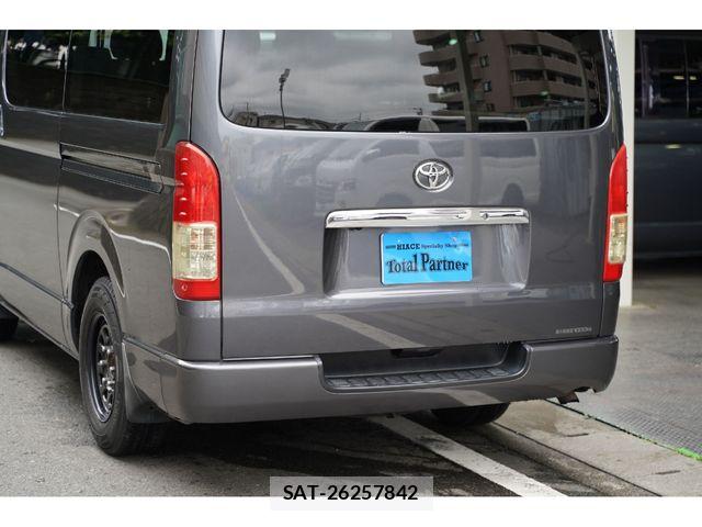 Toyota REGIUSACE VAN 2008-03 8075342-15