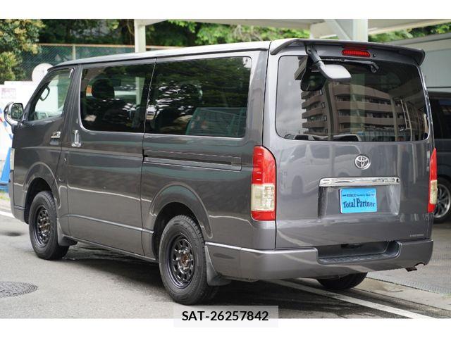 Toyota REGIUSACE VAN 2008-03 8075342-16