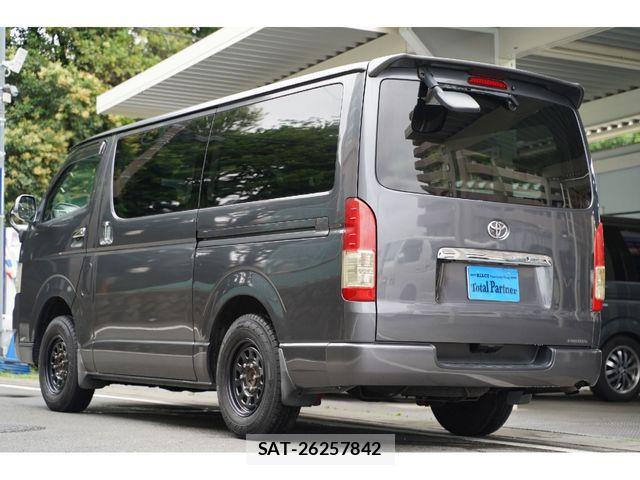 Toyota REGIUSACE VAN 2008-03 8075342-17