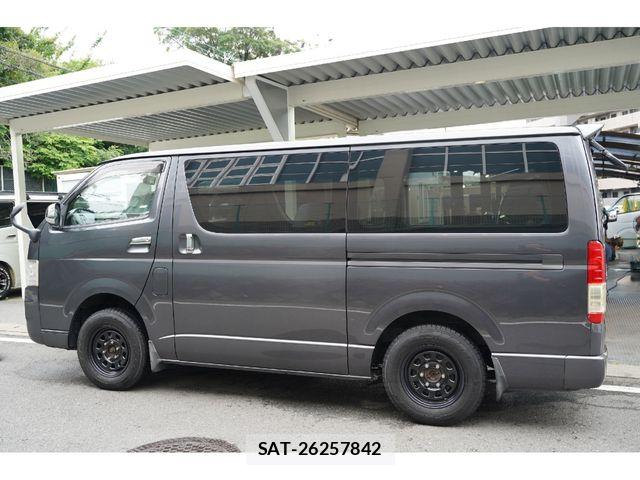 Toyota REGIUSACE VAN 2008-03 8075342-18
