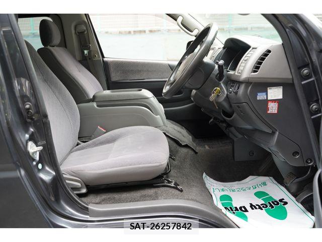 Toyota REGIUSACE VAN 2008-03 8075342-19