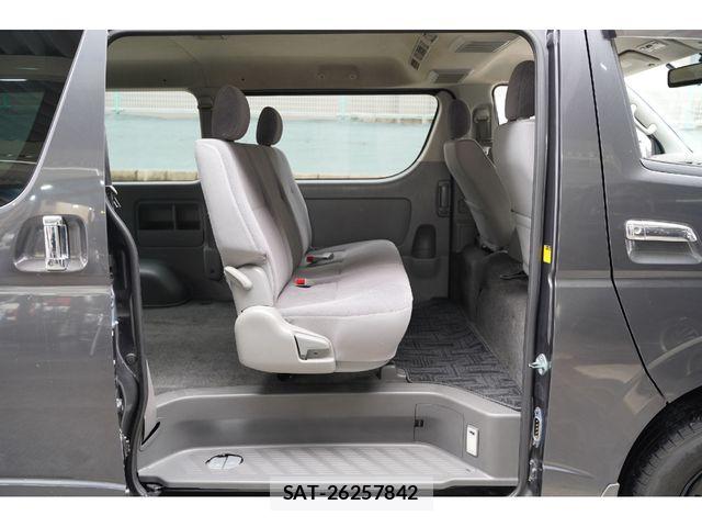 Toyota REGIUSACE VAN 2008-03 8075342-21