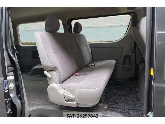 Toyota REGIUSACE VAN 2008-03 8075342-22