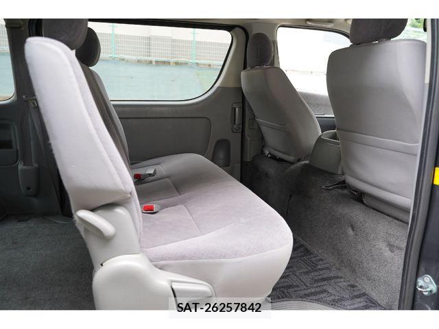 Toyota REGIUSACE VAN 2008-03 8075342-23