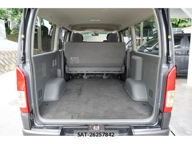 Toyota REGIUSACE VAN 2008-03 8075342-25