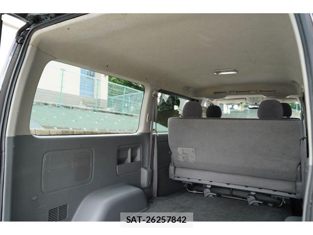 Toyota REGIUSACE VAN 2008-03 8075342-26