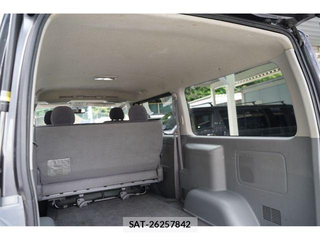 Toyota REGIUSACE VAN 2008-03 8075342-27