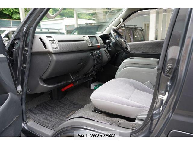 Toyota REGIUSACE VAN 2008-03 8075342-28