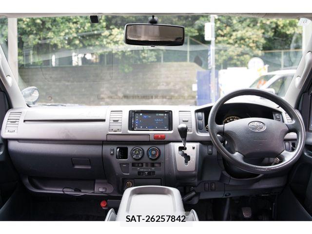 Toyota REGIUSACE VAN 2008-03 8075342-29