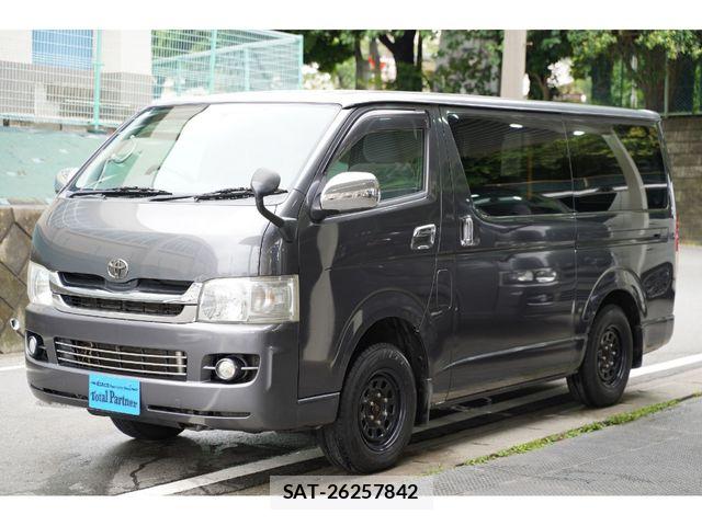 Toyota REGIUSACE VAN 2008-03 8075342-7
