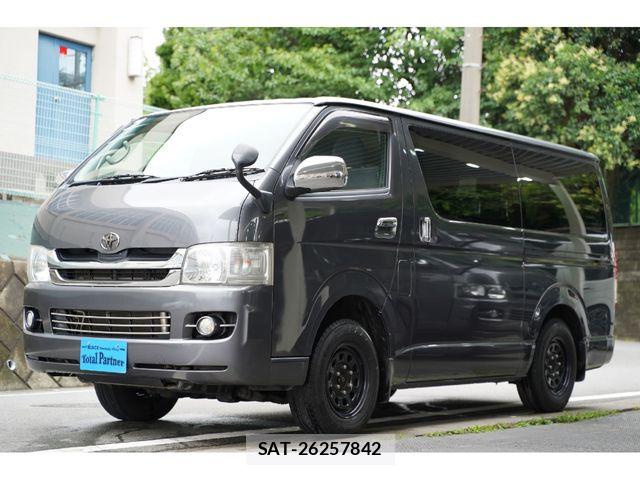 Toyota REGIUSACE VAN 2008-03 8075342-8