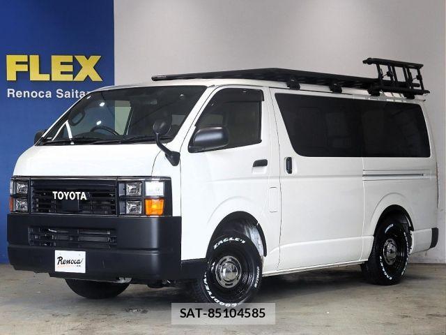 Toyota REGIUSACE VAN 2019-01 8075340-0