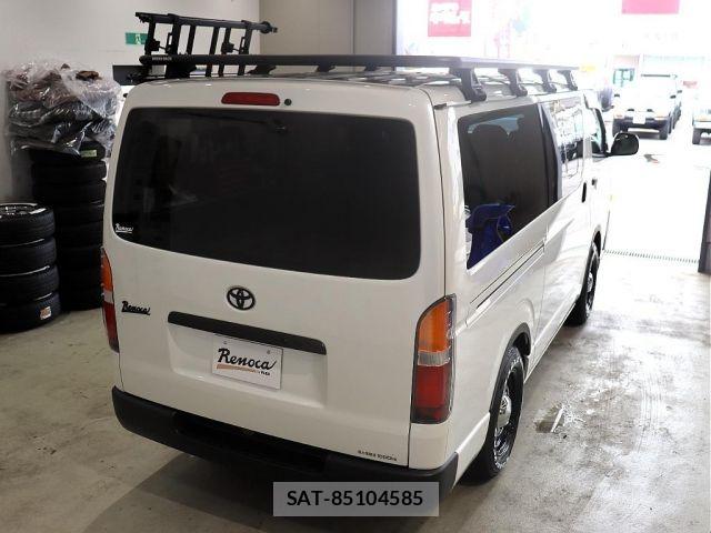 Toyota REGIUSACE VAN 2019-01 8075340-9