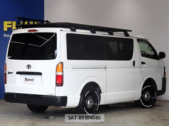 Toyota REGIUSACE VAN 2019-01 8075340-10