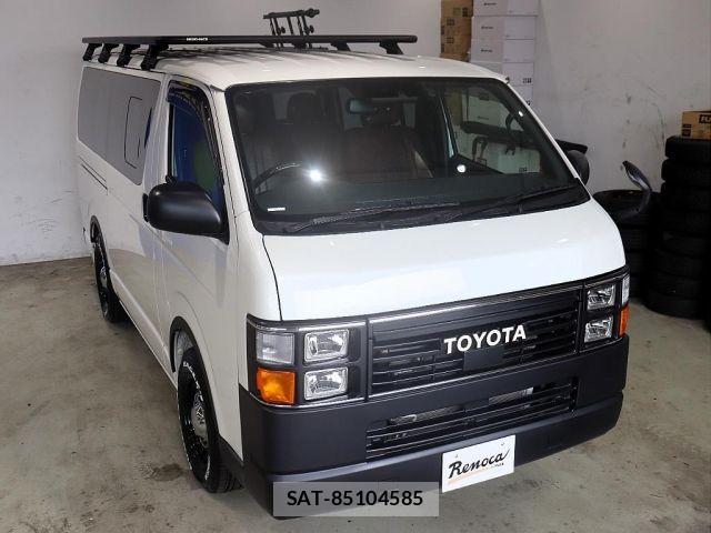 Toyota REGIUSACE VAN 2019-01 8075340-5