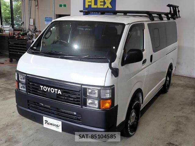 Toyota REGIUSACE VAN 2019-01 8075340-6
