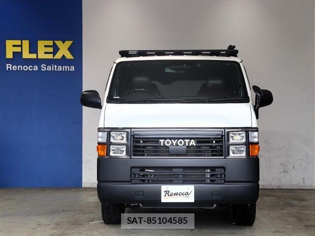 Toyota REGIUSACE VAN 2019-01 8075340-7