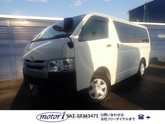 Toyota REGIUSACE VAN 2014-12 8101568-0