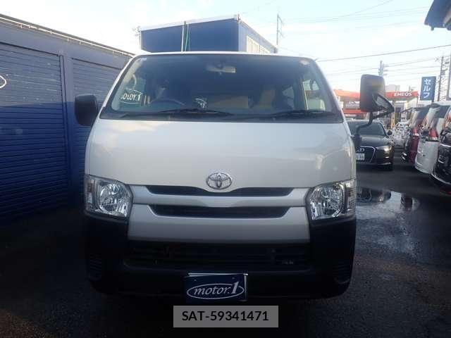 Toyota REGIUSACE VAN 2014-12 8101568-4
