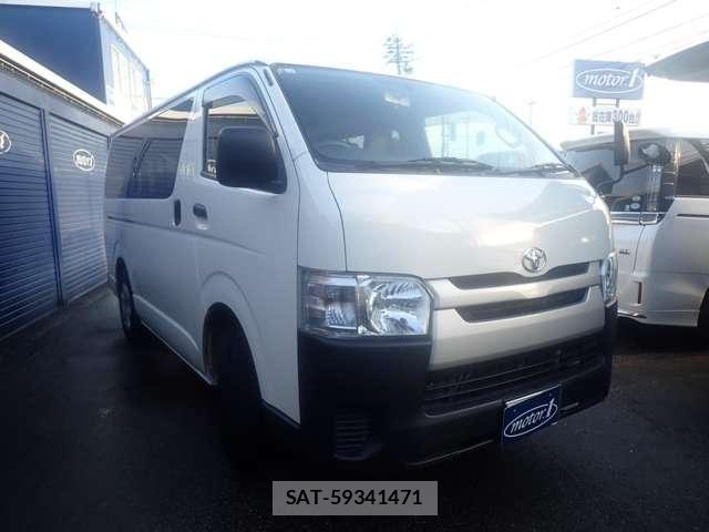 Toyota REGIUSACE VAN 2014-12 8101568-5