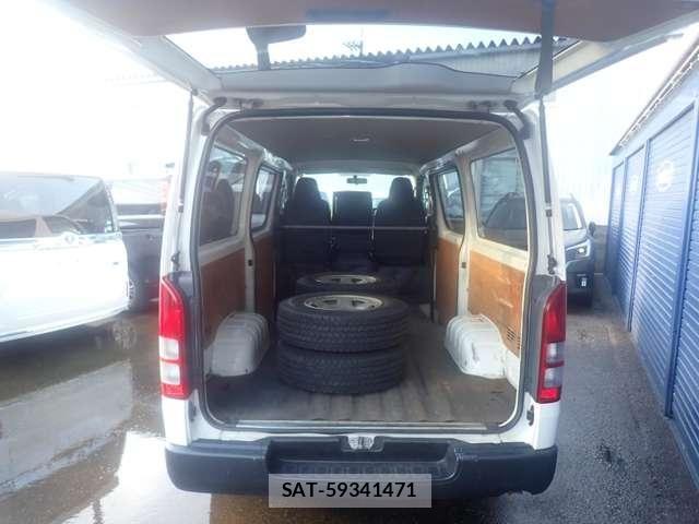 Toyota REGIUSACE VAN 2014-12 8101568-7