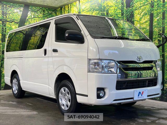 Toyota REGIUSACE VAN 2016-07 8159119-15