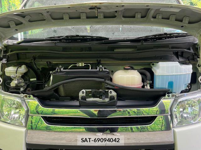 Toyota REGIUSACE VAN 2016-07 8159119-17