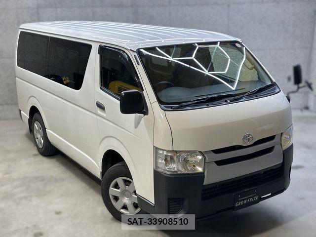 Toyota REGIUSACE VAN 2016-05 8209856-17