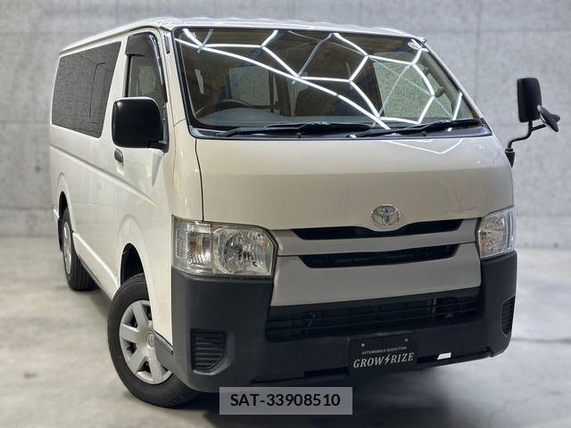 Toyota REGIUSACE VAN 2016-05 8209856-19