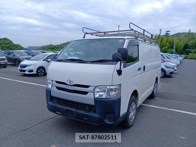 Toyota REGIUSACE VAN 2018-07 8231605-0
