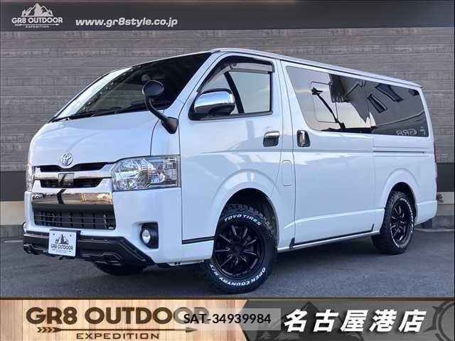 Toyota REGIUSACE VAN 2019-07 8316717-0