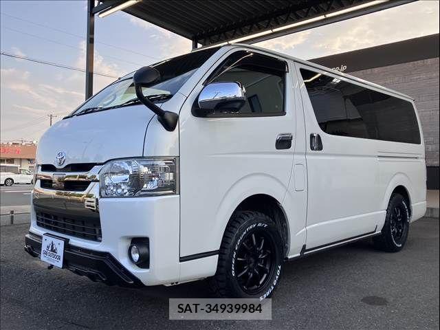Toyota REGIUSACE VAN 2019-07 8316717-11