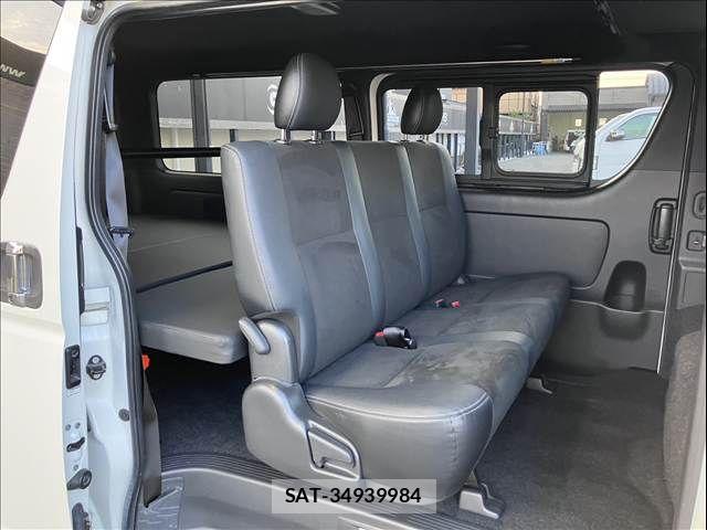 Toyota REGIUSACE VAN 2019-07 8316717-7