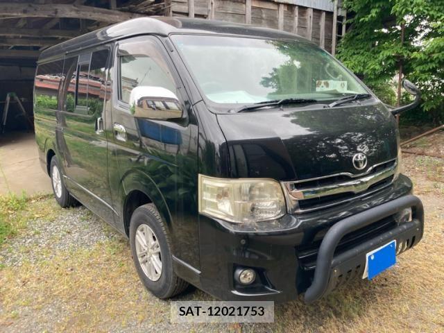 Toyota REGIUSACE VAN 2011-01 8334443-4