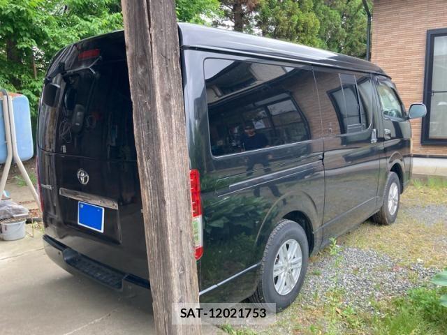 Toyota REGIUSACE VAN 2011-01 8334443-7