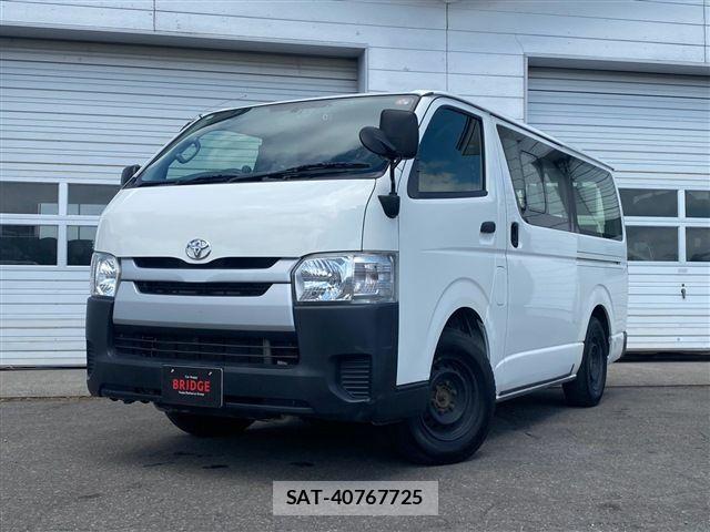 Toyota REGIUSACE VAN 2015-02 8368336-0