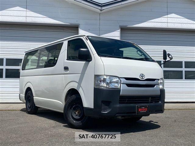 Toyota REGIUSACE VAN 2015-02 8368336-3