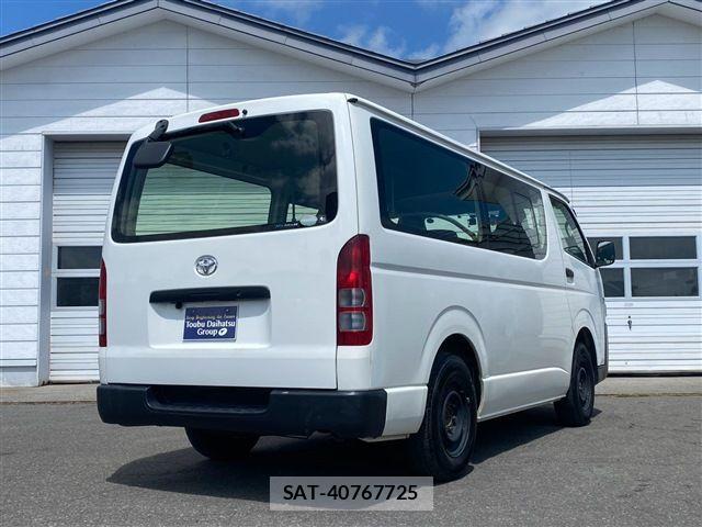 Toyota REGIUSACE VAN 2015-02 8368336-5
