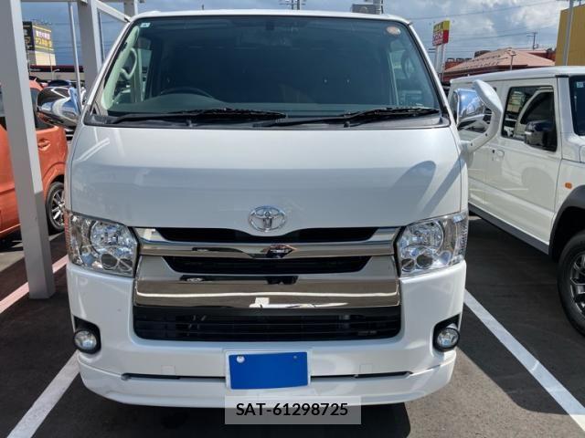 Toyota REGIUSACE VAN 2017-06 8368334-0