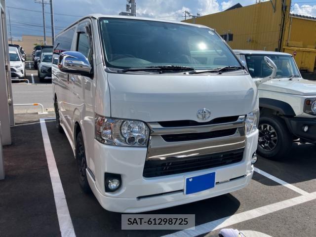 Toyota REGIUSACE VAN 2017-06 8368334-2