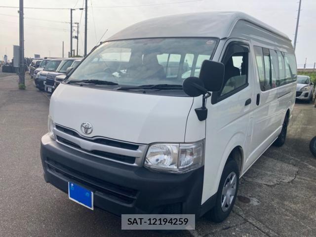 Toyota REGIUSACE VAN 2011-08 8368337-0