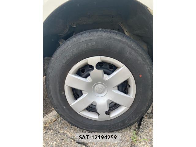 Toyota REGIUSACE VAN 2011-08 8368337-6