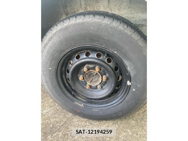 Toyota REGIUSACE VAN 2011-08 8368337-7