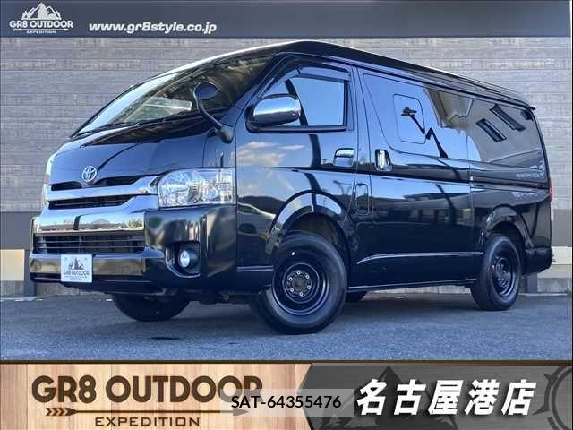 Toyota REGIUSACE VAN 2016-08 8368335-0