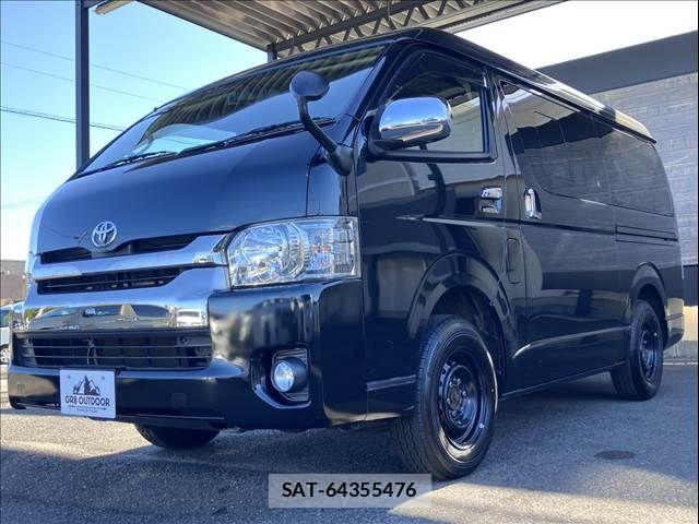 Toyota REGIUSACE VAN 2016-08 8368335-11