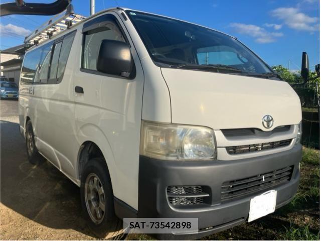 Toyota REGIUSACE VAN 2008-04 8368338-1