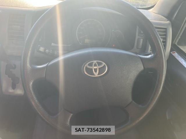Toyota REGIUSACE VAN 2008-04 8368338-21