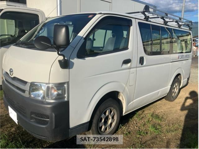 Toyota REGIUSACE VAN 2008-04 8368338-2