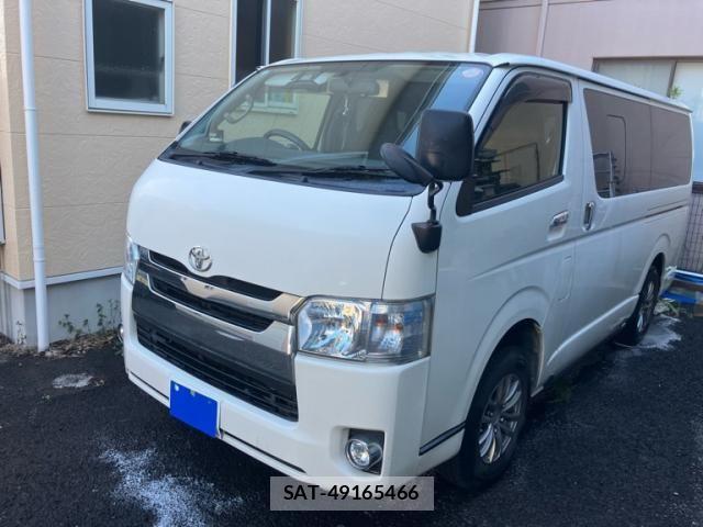 Toyota REGIUSACE VAN 2016-06 8414688-1