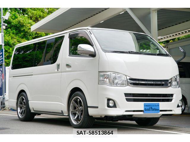 Toyota REGIUSACE VAN 2013-07 8438800-0